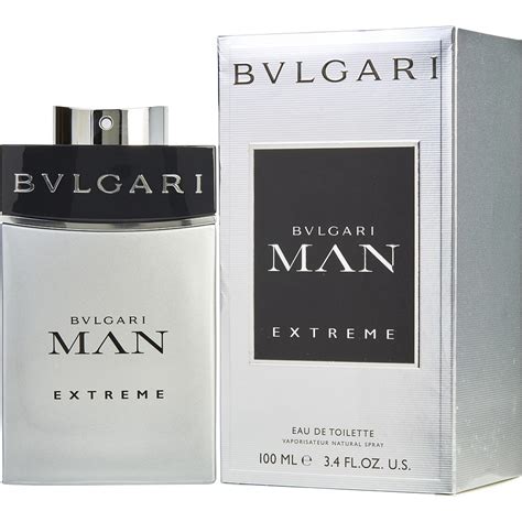 bvlgari man extreme perfume